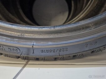 225/35 r19 4ks Fortune zimné - 2