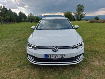 Volkswagen Golf Variant 1.5 TGI-CNG, 96Kw (130 PS), LIFE - 2