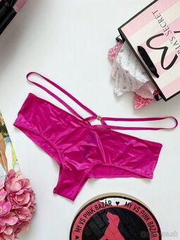 Victoria’s Secret nohavičky L vyššia rada - 2