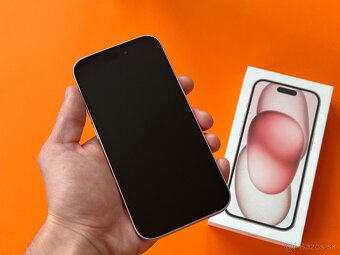 iPhone 15 128GB Pink - 2