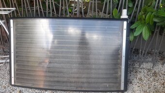 Panel na ohrev bazéna-40eur - 2