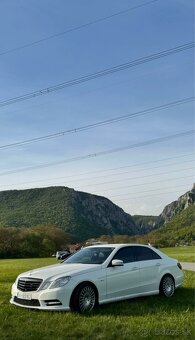 Mercedes-Benz E 350 CDI Avantgarde 170 kW - 2