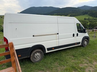 Peugeot Boxer - 2