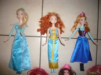 Barbie bábiky - 2