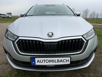 Škoda Octavia Combi 2.0 TDI SCR Ambition - 2
