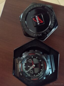 CASIO G -Shock  GA 100 - 2