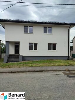 RODINNÝ DOM- NOVOSTAVBA, POZEMOK 825 m2, NEZÁBUDOVA, SABINOV - 2