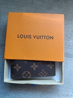Louis Vuitton peňaženka - 2