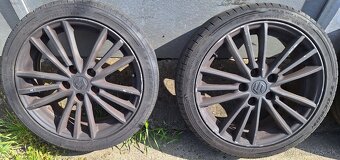 alu kolesá SUZUKI SWIFT SPORT - 2