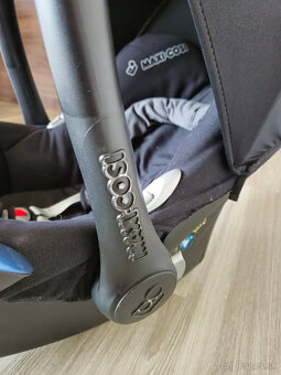 Predame Maxi Cosi Autosedacka (vajicko) - 2