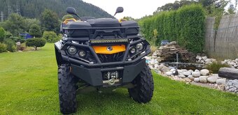 Can Am outlander 650 max xtp - 2
