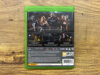 Hra na Xbox One - Injustice 2 - 2