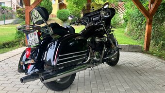 Predám kawasaki vn 1600 nomad - 2