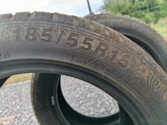 Celoročné Pneu 185/55/r15 - 2