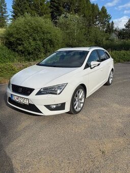 Seat Leon FR 2.0 TDI - 2
