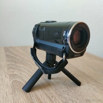 Sony Handycam HDR-CX115 + príslušenstvo - 2