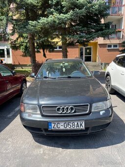 Audi A4 B5 1.8T 110kw 2001 - 2