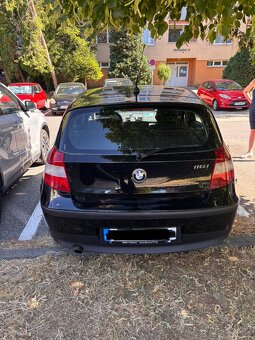 BMW 116i - 2