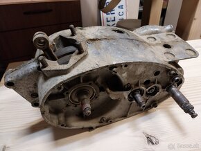 ČZ 125 - 2
