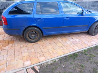 Predam streki škoda octavia 2 1.9 tdi - 2