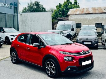 Citroën C3 PureTech 82 / 53 863 KM / 2020 - 2
