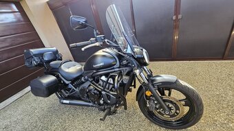 Kawasaki Vulcan S 650 Arrow, Padáky, Kufre, Odpočet DPH - 2