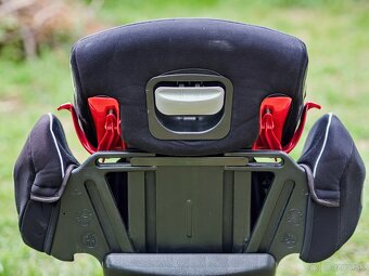 Autosedačka Kiddy Cruiser fix pro - 9-35 kg - 2
