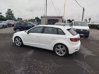 AUDI A3 1,5 TSI AUTOMAT 110 KW - 2