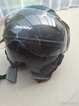 Prilba nox velkost m - 2