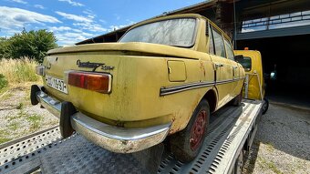 predám WARTBURG 353 sedan 1.3, 1976 - 2