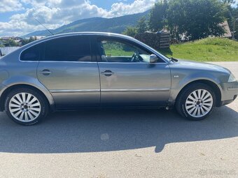Passat b5,5 - 2