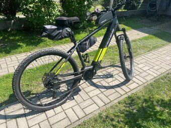 Ebike rock machine Storm INT e70-29 L - 2