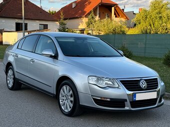 Volkswagen Passat 1.9 TDI bez DPF SLOVENSKÉ AUTO - 2