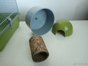Klietka pre škrečka - 2