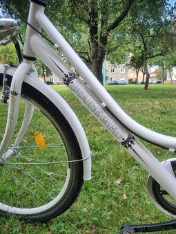 Kenzel damsky bicykel - 2