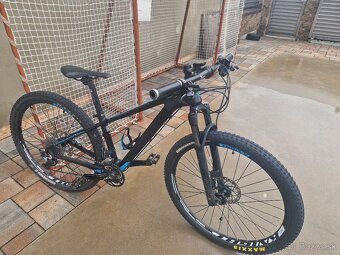 Horsky bicykel SAVA 14", kolesa 27,5". - 2
