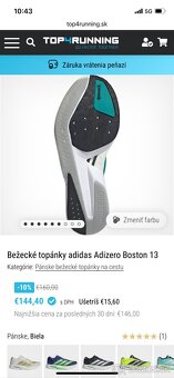 Bežecké topánky adidas Adizero Boston 13 - 2