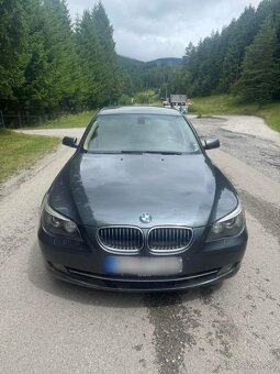 BMW E60 530xd Facelift 173KW Sedan - 2