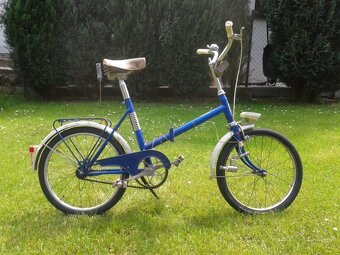 bicykel Eska - 2