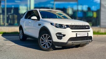 Land Rover Discovery Sport SE 2.0 Td4 Automat 9.stup. - 2