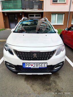 Peugeot 2008 - 2