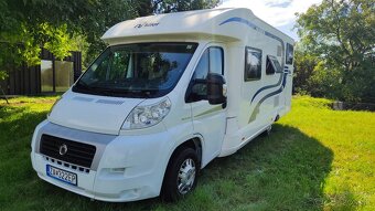 Fiat Mobilvetta P600 ( Miller Michigan) predám alebo vymením - 2