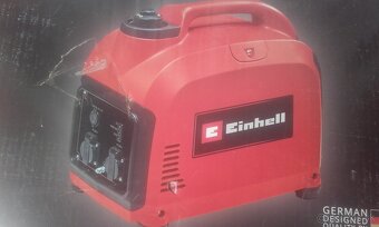 Elektrocentrala TC IG2000.invertor Nová - 2