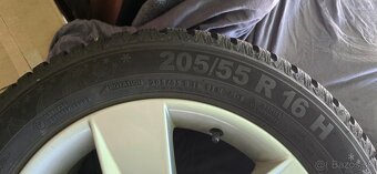 5x112,r16,ŠKODA,6,5Jx16,et46-205/55-Semperit-2024-8,2mm - 2