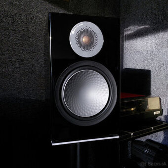Monitor Audio Silver 100 7G Čierny lesk + stojany - 2