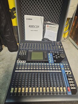 Predám VÝHODNE mixpult Yamaha - 2