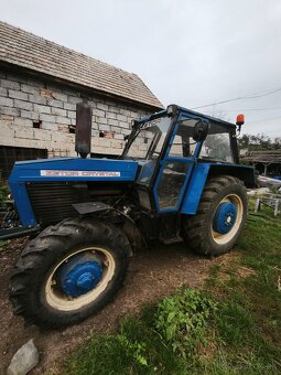Predám Zetor Crystal 8045 - 2