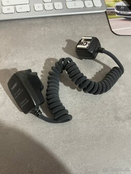 Off Camera Shoe Cord OC-E3 - 2