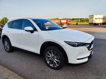Mazda CX5, 2.5 Skyaktiv 194G AWD BENZÍN - 2