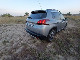 Peugeot 2008, 1.2 Puretech, 2018, Allure, Manual, Benzín,SK - 2